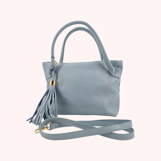 Elsa borsa in pelle