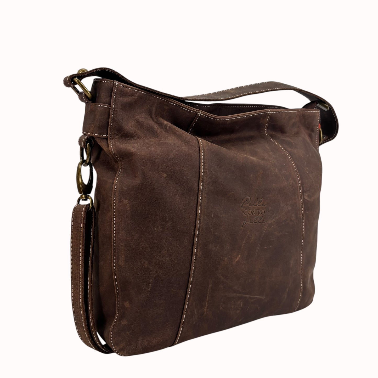 Dalilù borsa pelle PelleCONTROPELLE