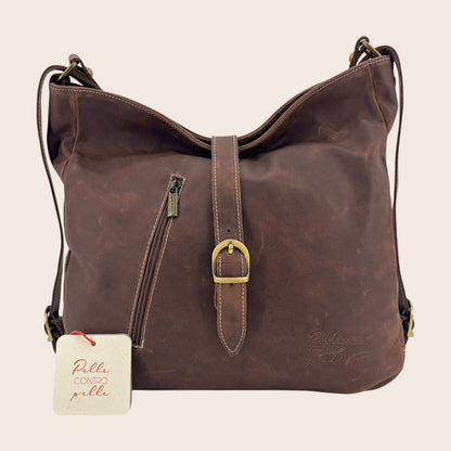 London borsa zaino PelleCONTROpelle