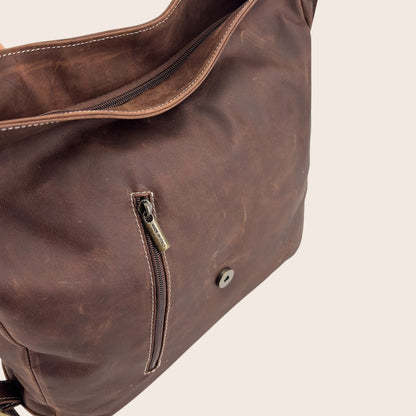 London borsa zaino PelleCONTROpelle