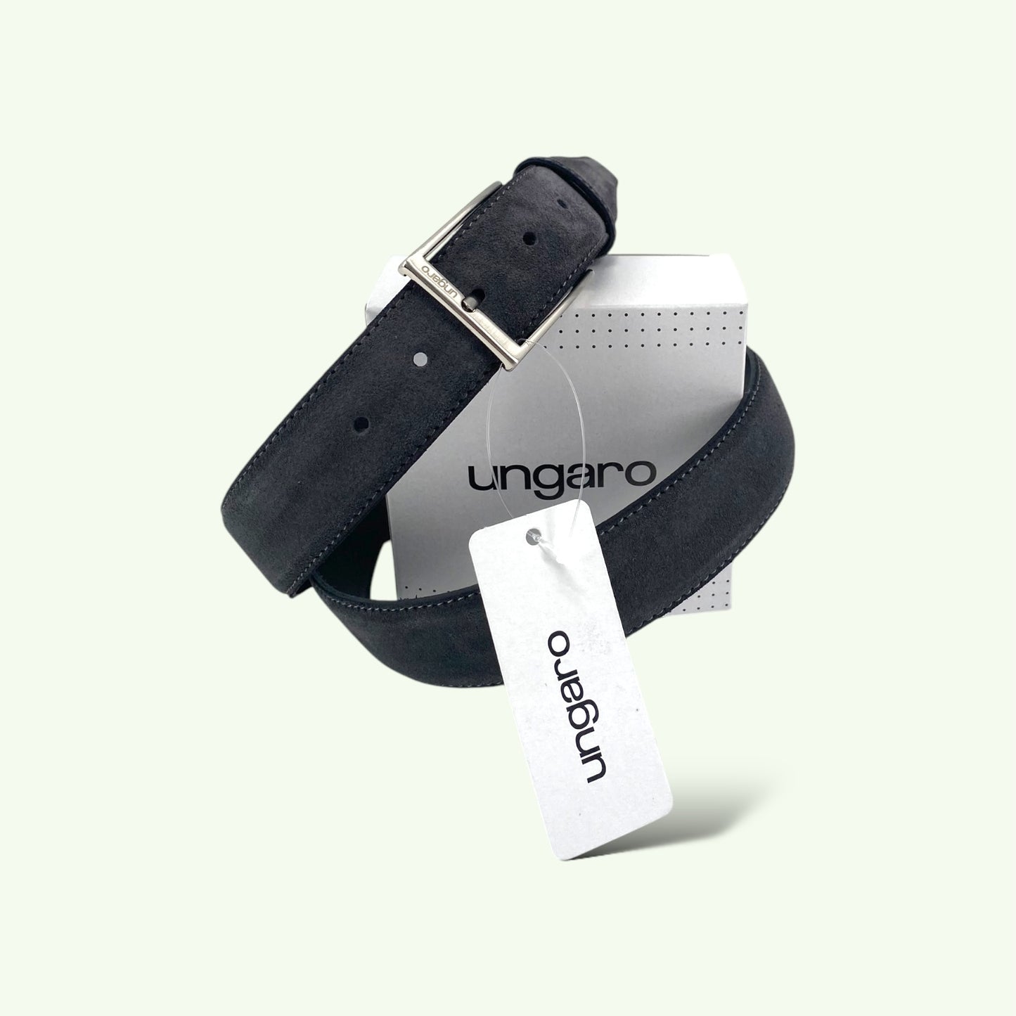 Ungaro cintura in vero camoscio