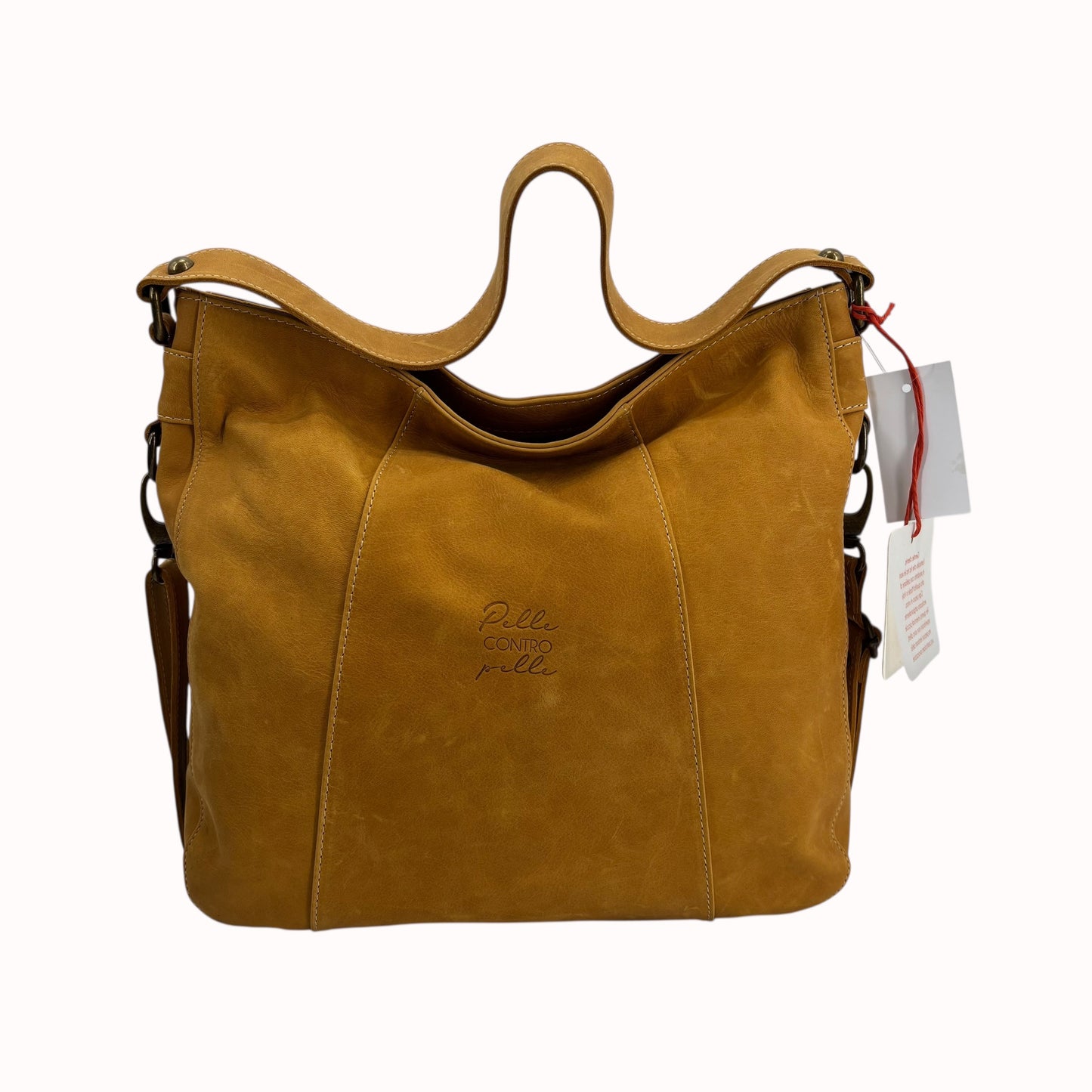 Dalilù borsa pelle PelleCONTROPELLE