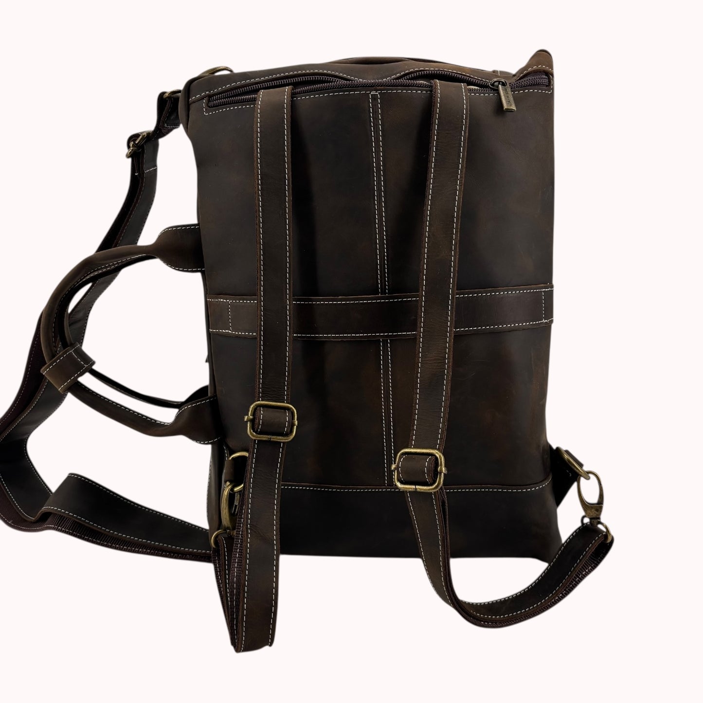 Tommy big cartella-zaino