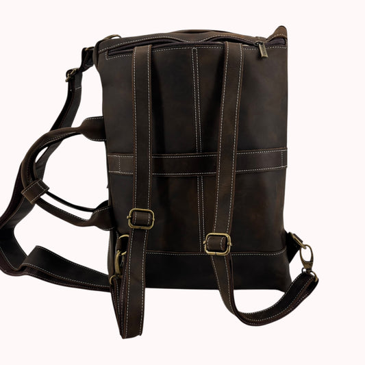 Tommy big cartella-zaino