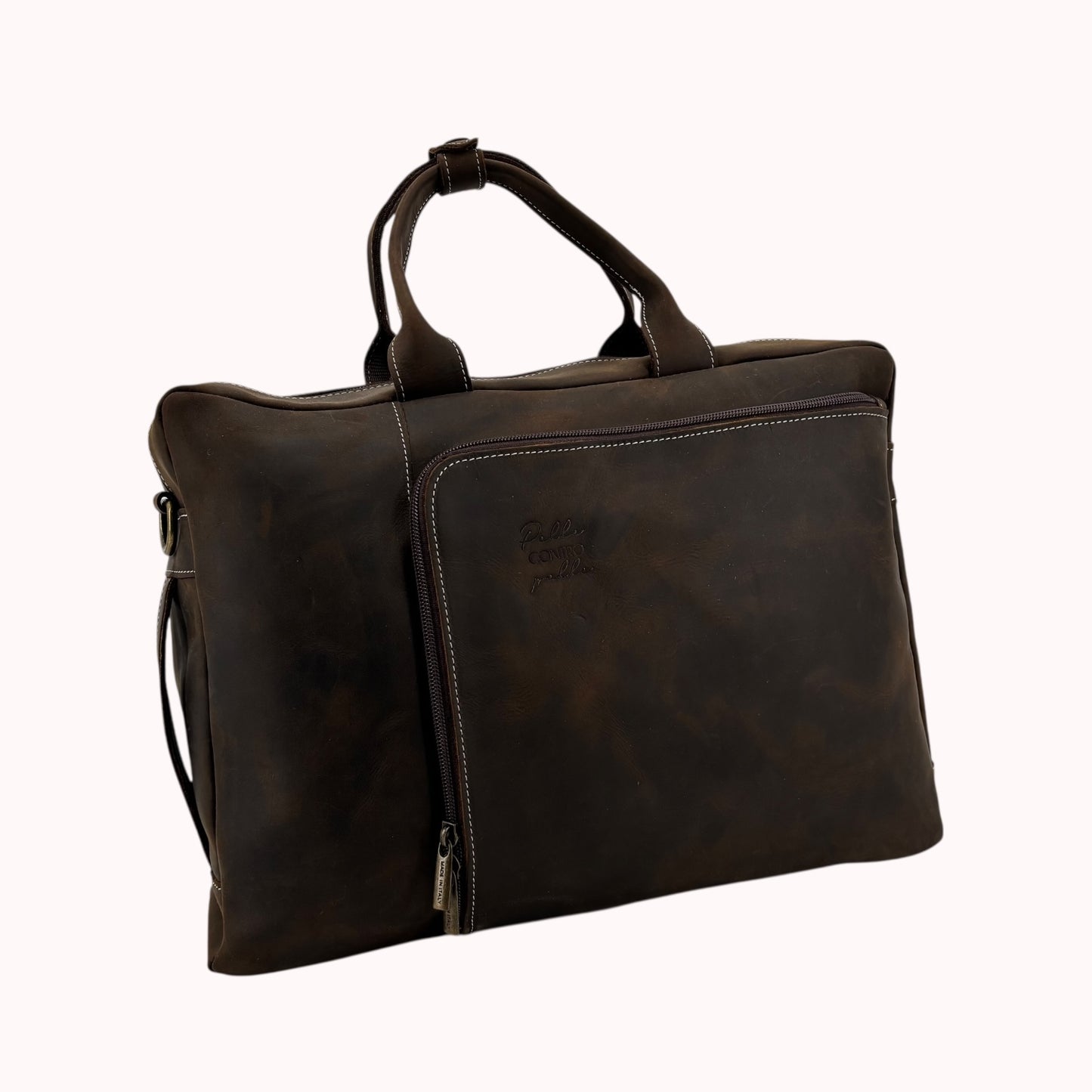 Tommy big cartella-zaino