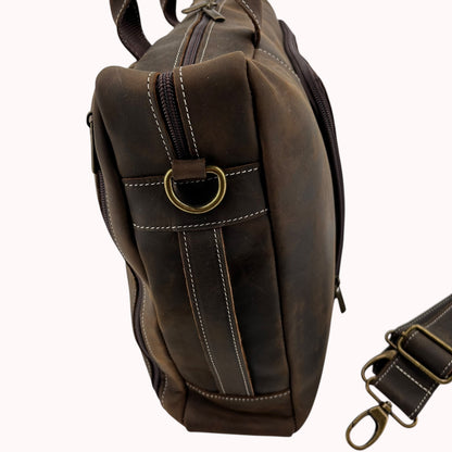 Tommy big cartella-zaino