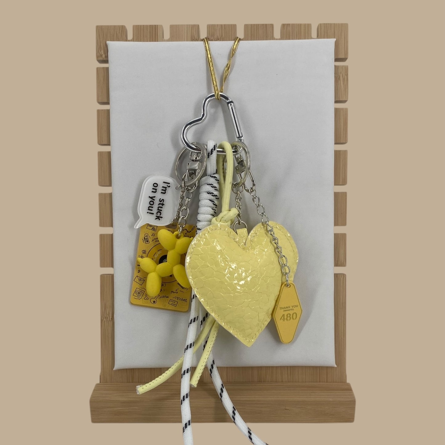 Charms per borse