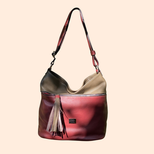 Marì borsa in pelle PelleCONTROpelle