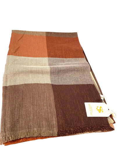 Quadrotta sciarpa  Swish