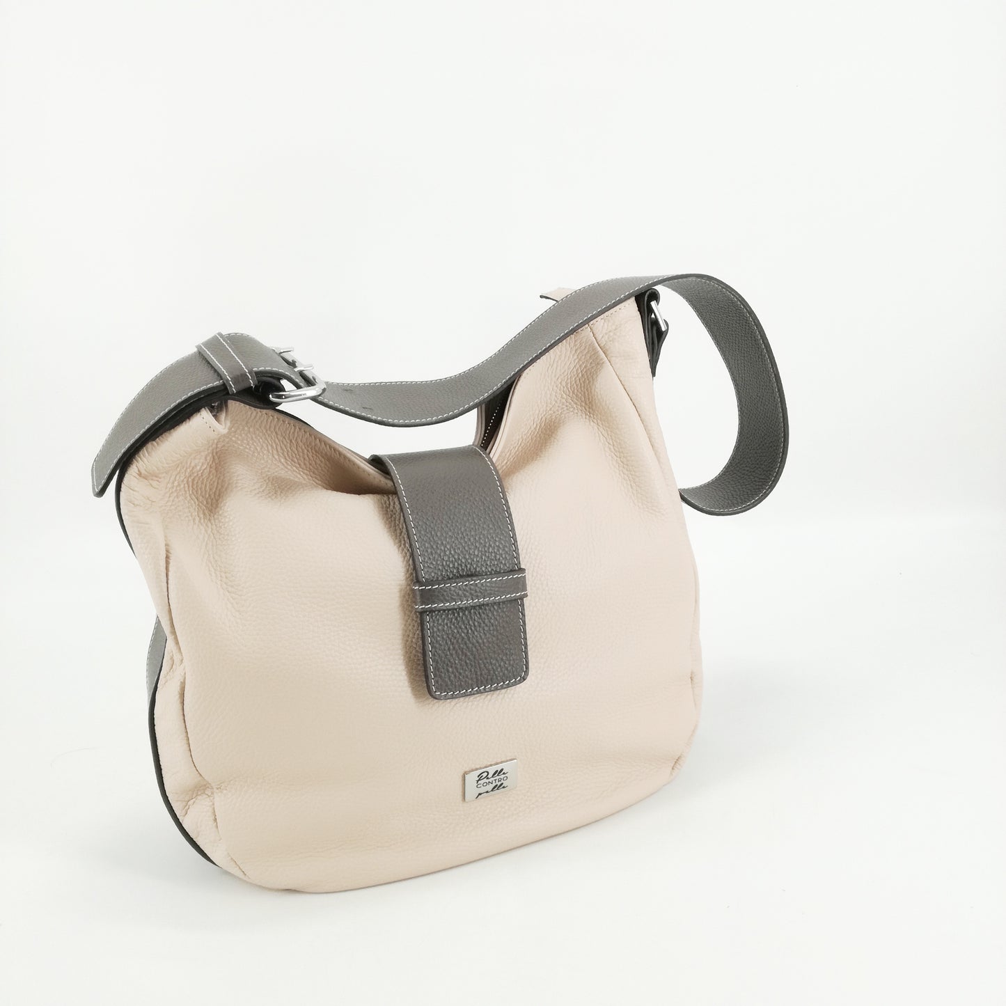 Agata borsa in pelle dollaro  PelleCONTROpelle