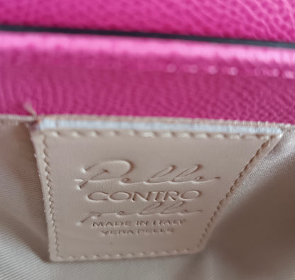 Martina borsa in pelle PelleCONTROpelle