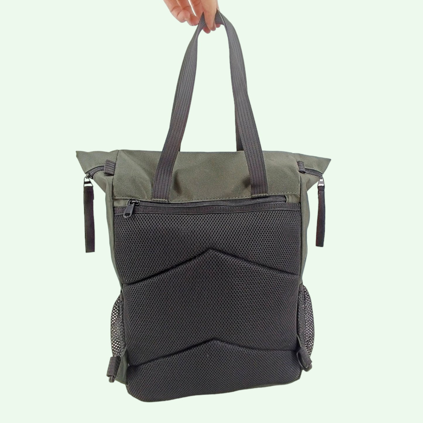 Andrea zaino /borsa in tessuto